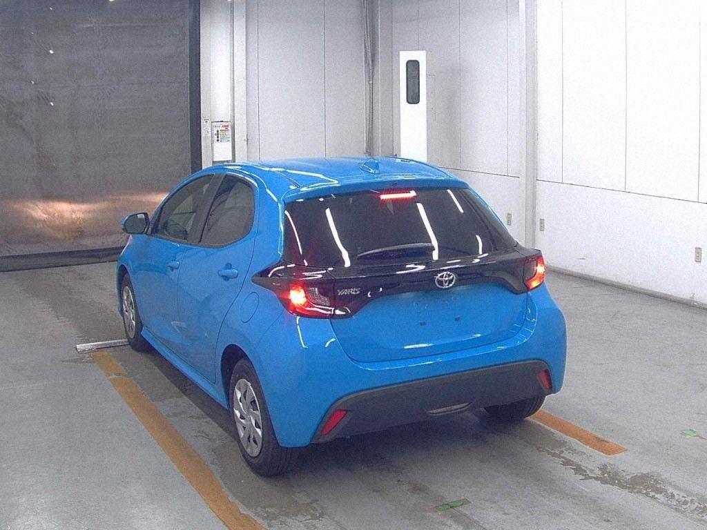 Toyota Yaris X