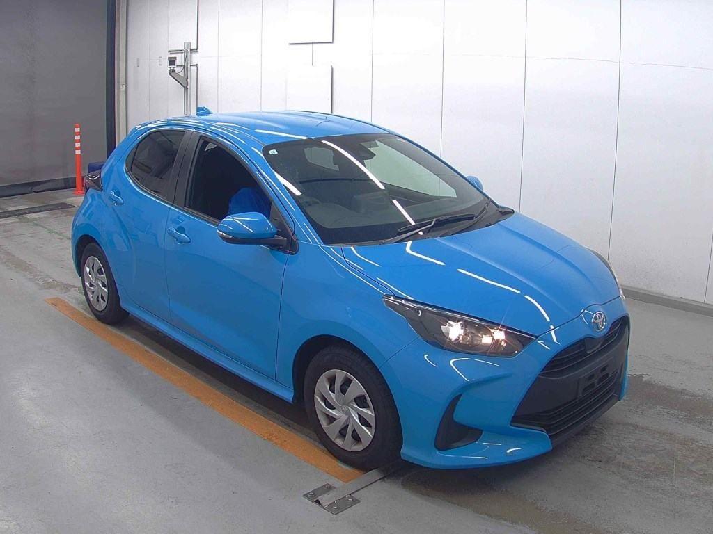 Toyota Yaris X