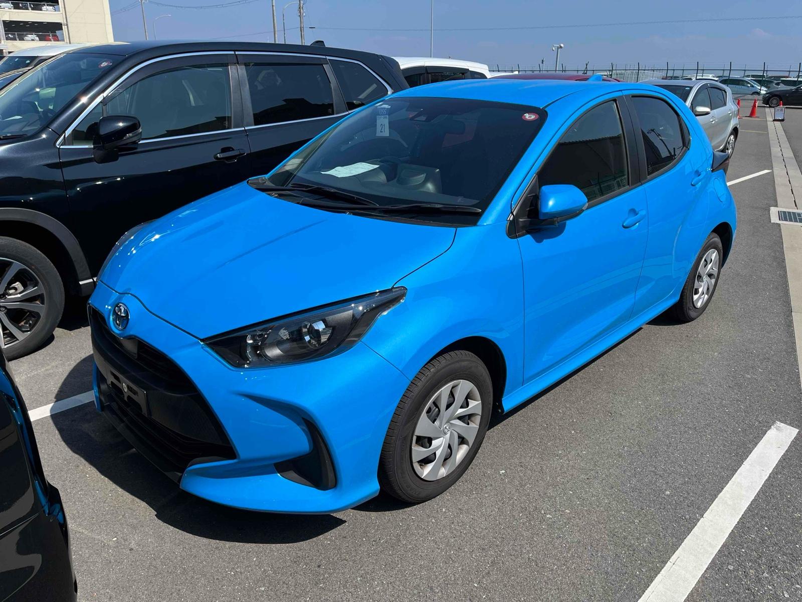 Toyota Yaris X