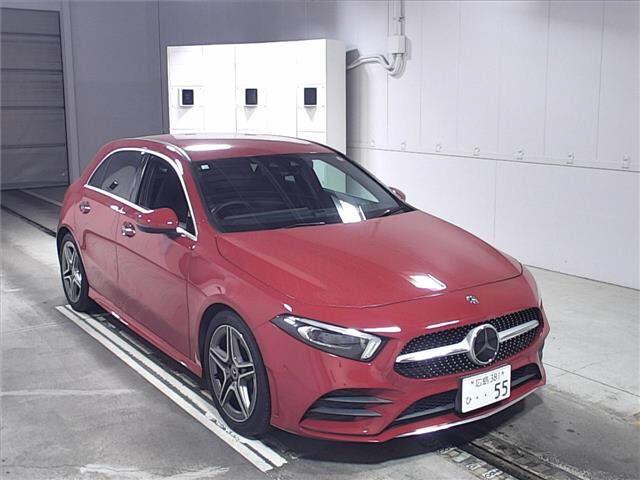 Mercedes-Benz A Class A180 AMG LINE