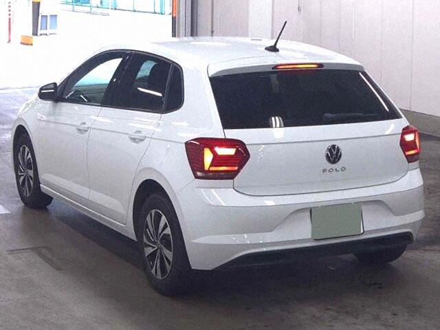 Volkswagen Polo 5d TSI COMFORT LINE