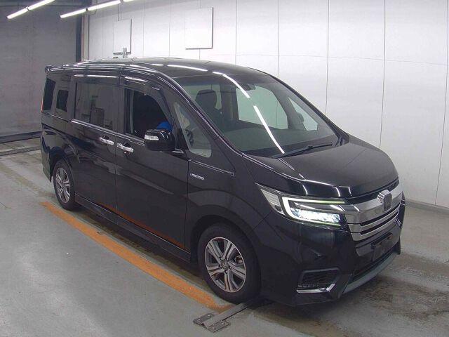 Honda Stepwagon Spada SPADA HYBRID G?HONDA SENSING