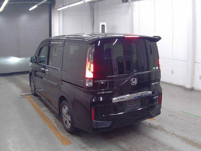 Honda Stepwagon Spada SPADA HYBRID G?HONDA SENSING