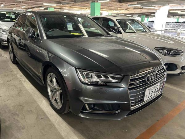 Audi A4 2.0TFSI QUATTRO SPORT S-LINE