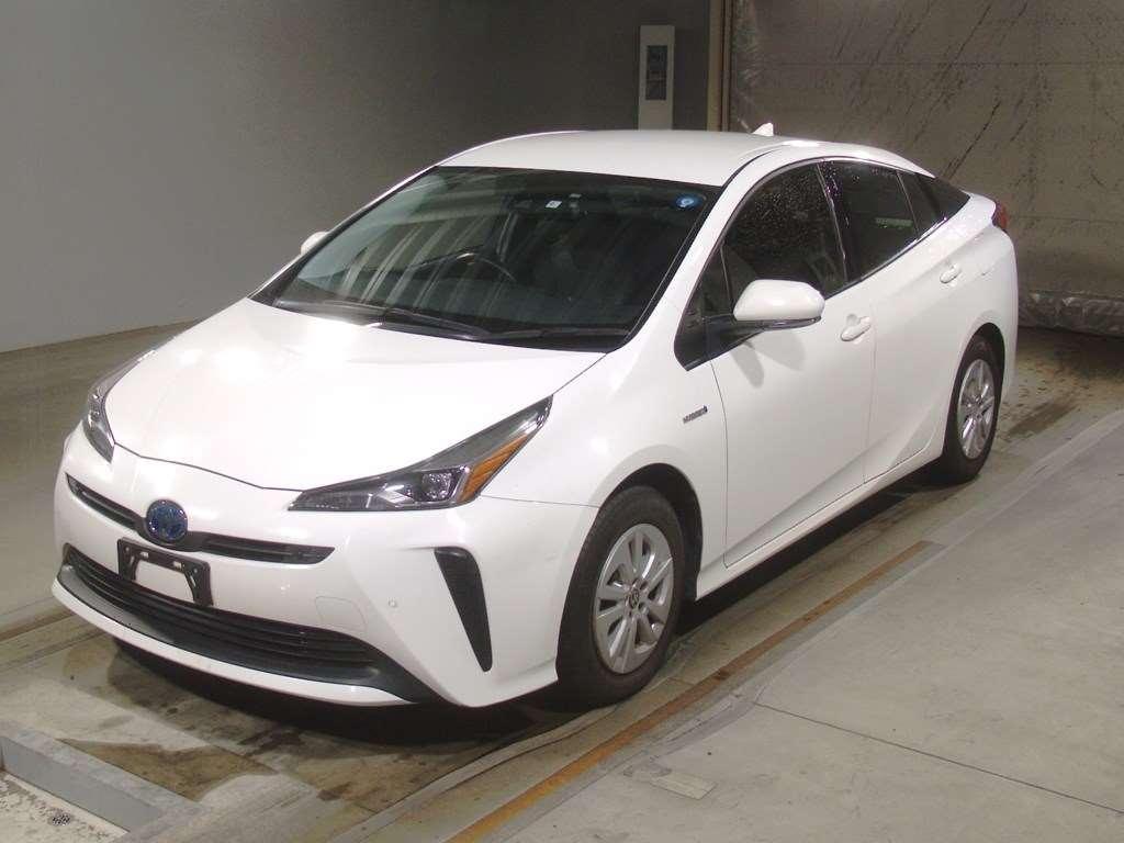 Toyota Prius  S