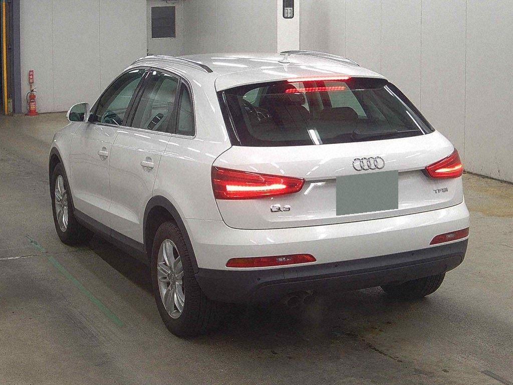 Audi Q3 1.4TFSI