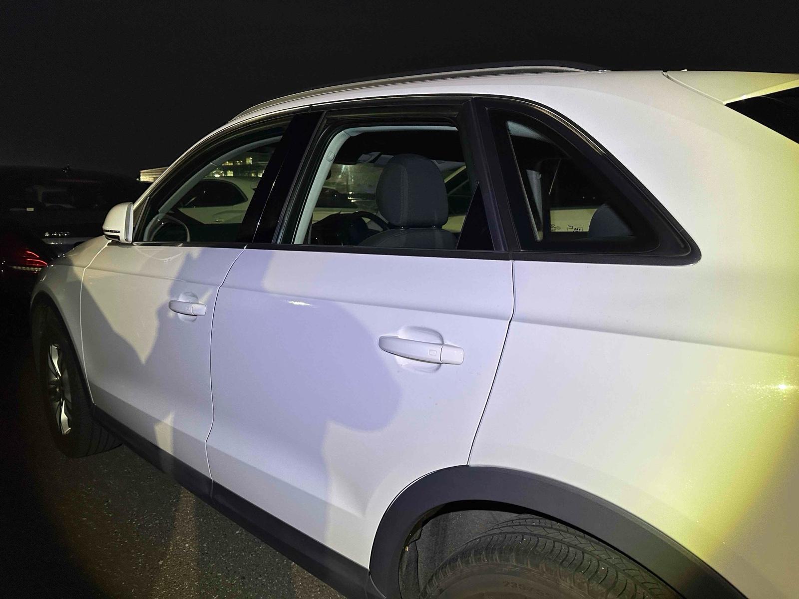 Audi Q3 1.4TFSI