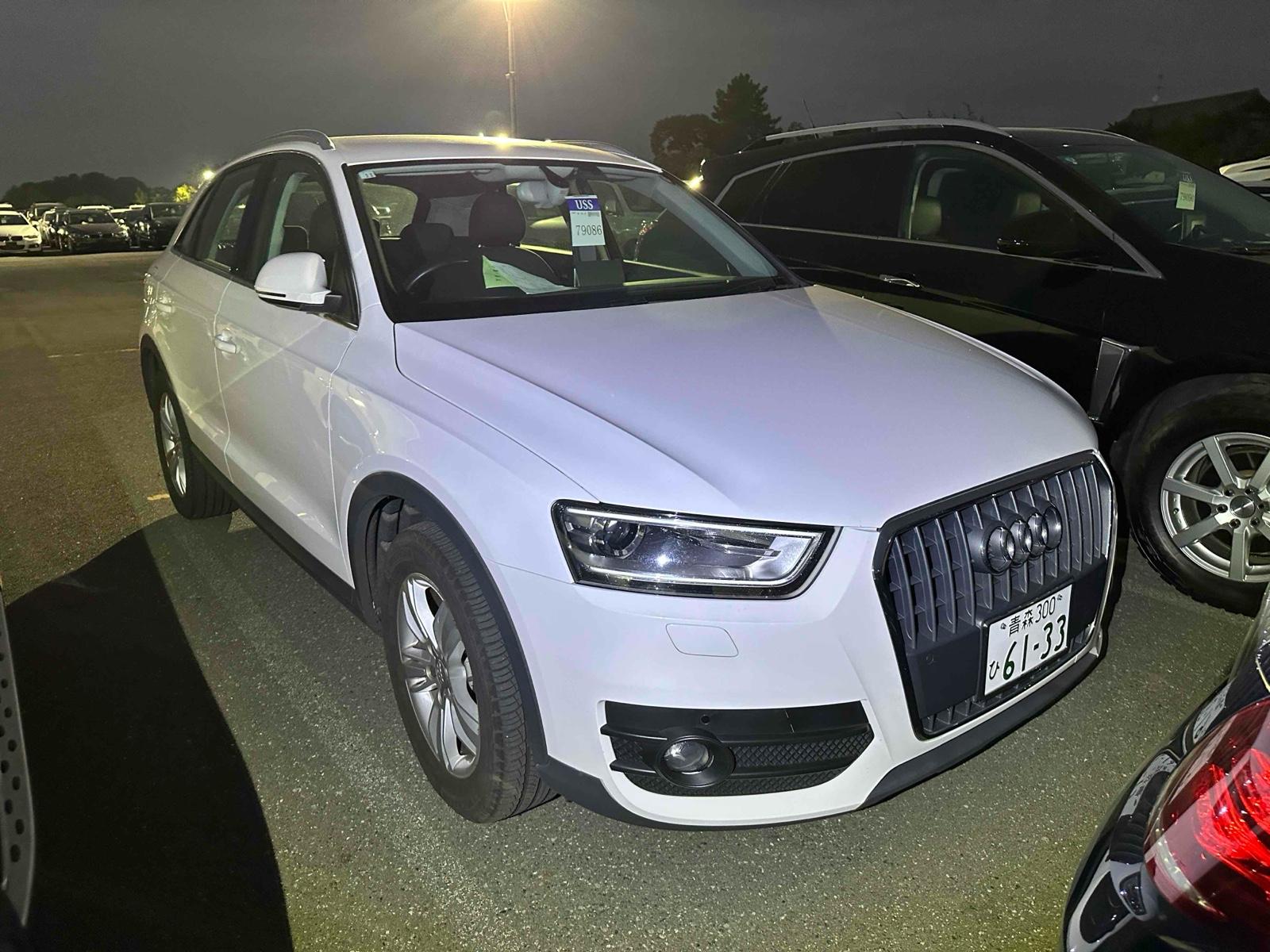 Audi Q3 1.4TFSI