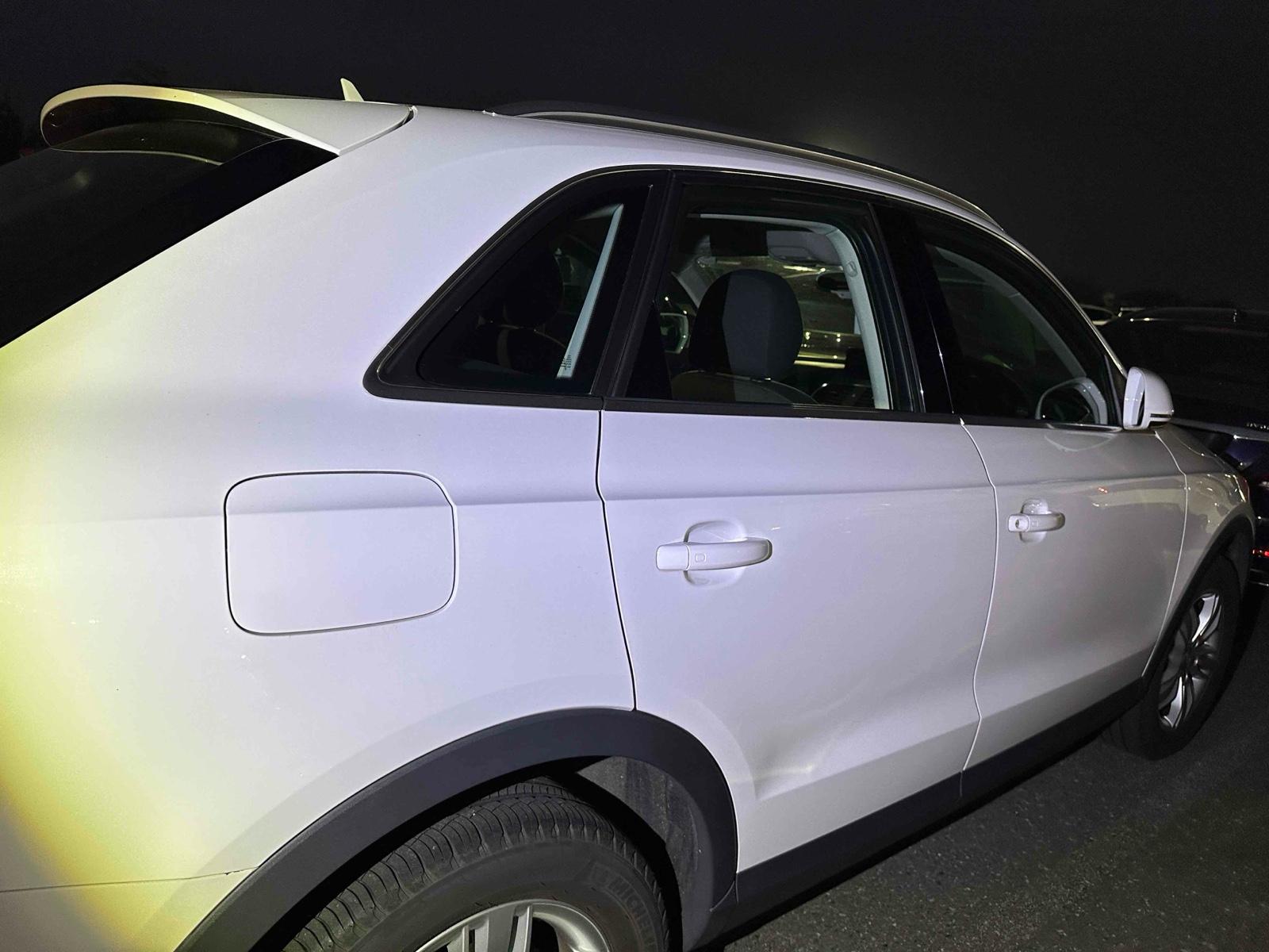Audi Q3 1.4TFSI