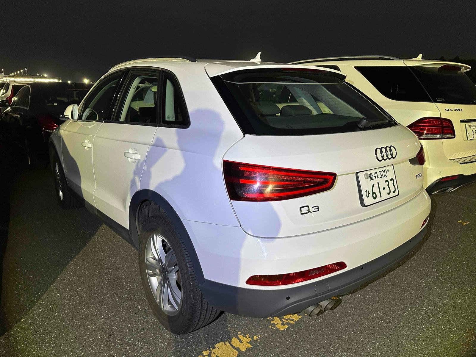 Audi Q3 1.4TFSI