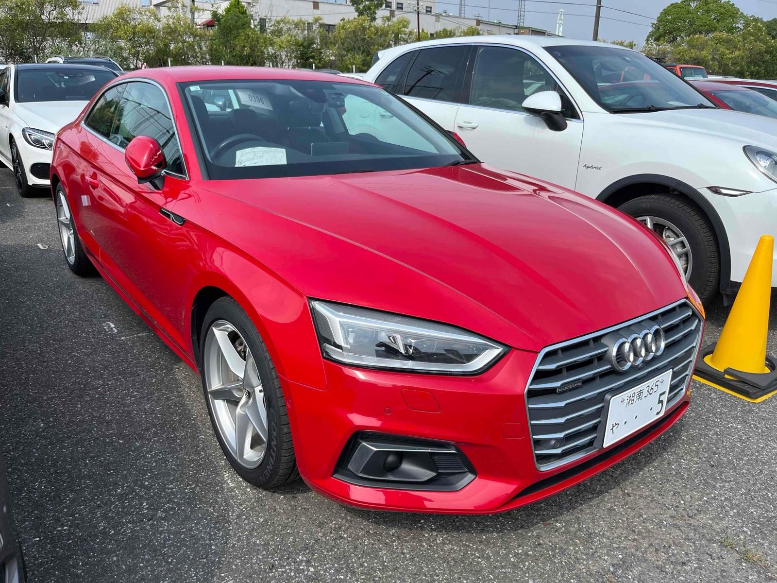 Audi A5 A5 20TFSI QUATTRO SP