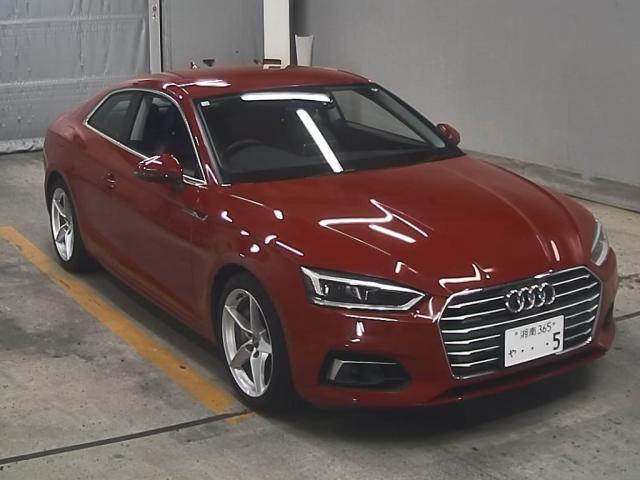 Audi A5 A5 20TFSI QUATTRO SP