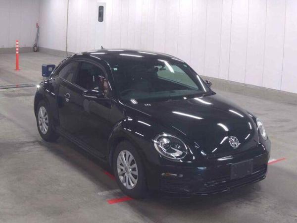 Volkswagen The Beetle BASE