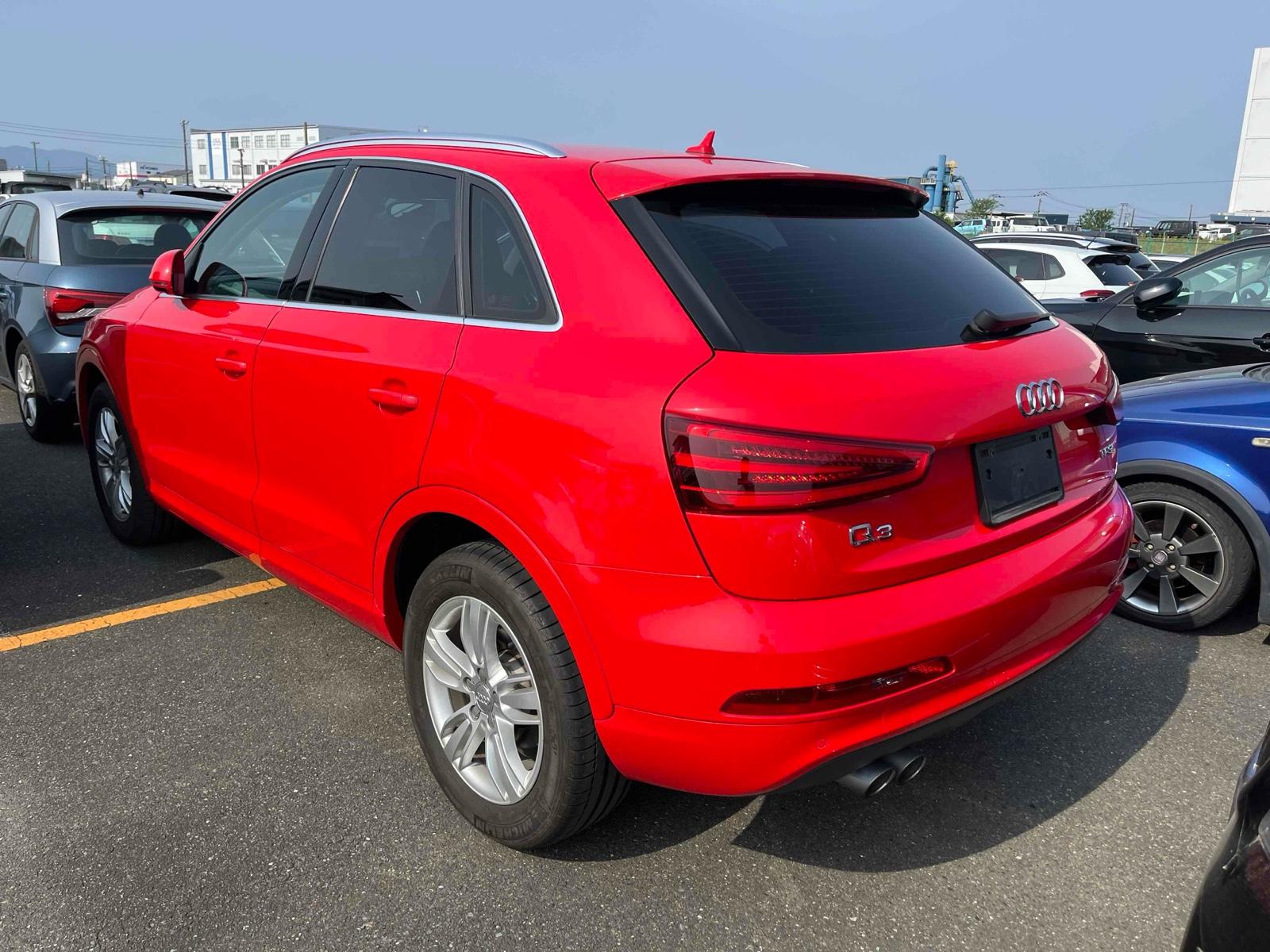 Audi Q3 1.4TFSI