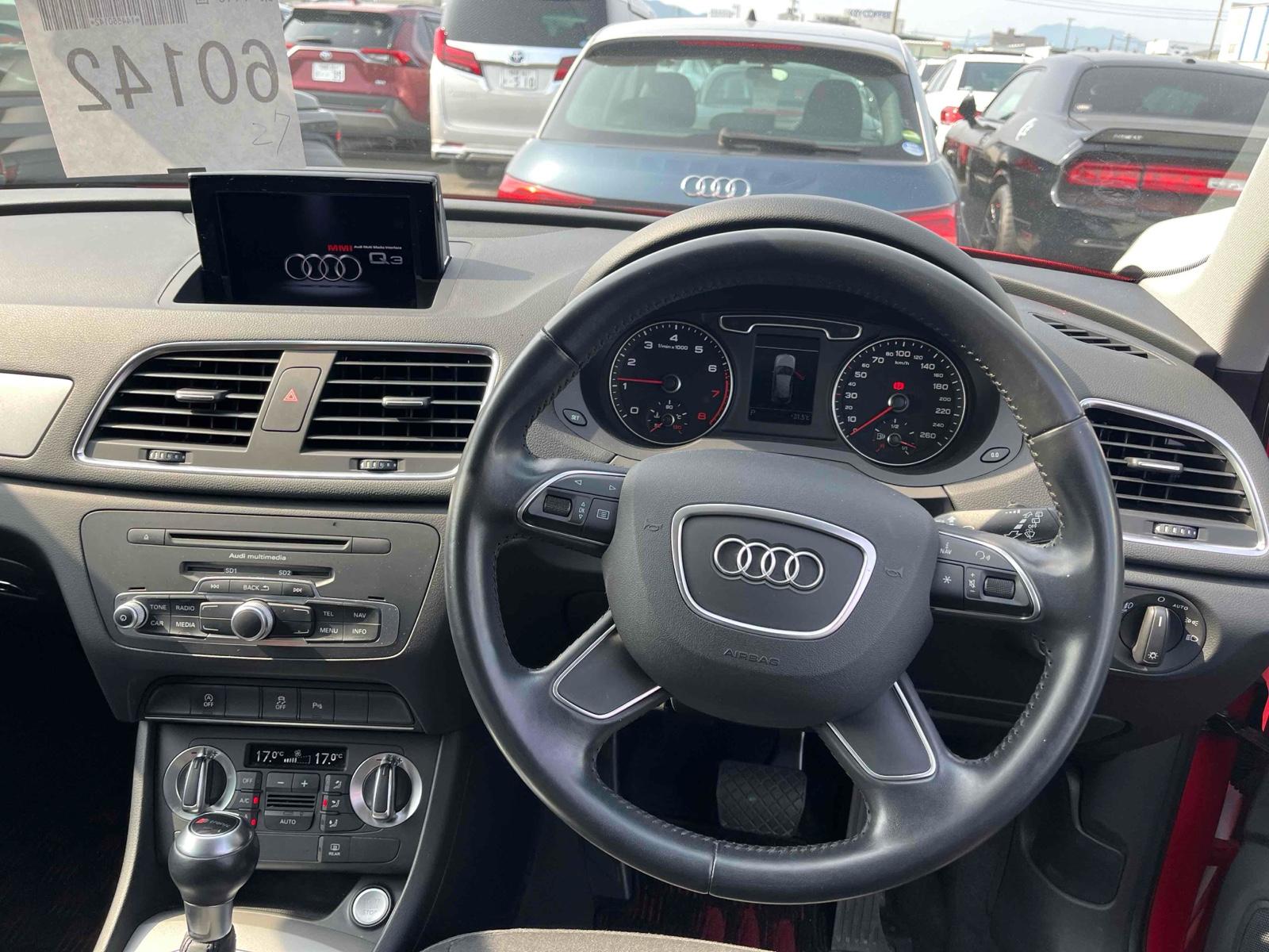 Audi Q3 1.4TFSI