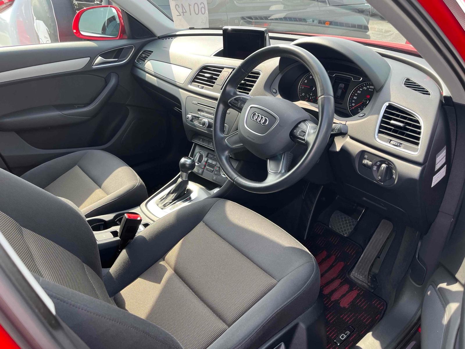 Audi Q3 1.4TFSI