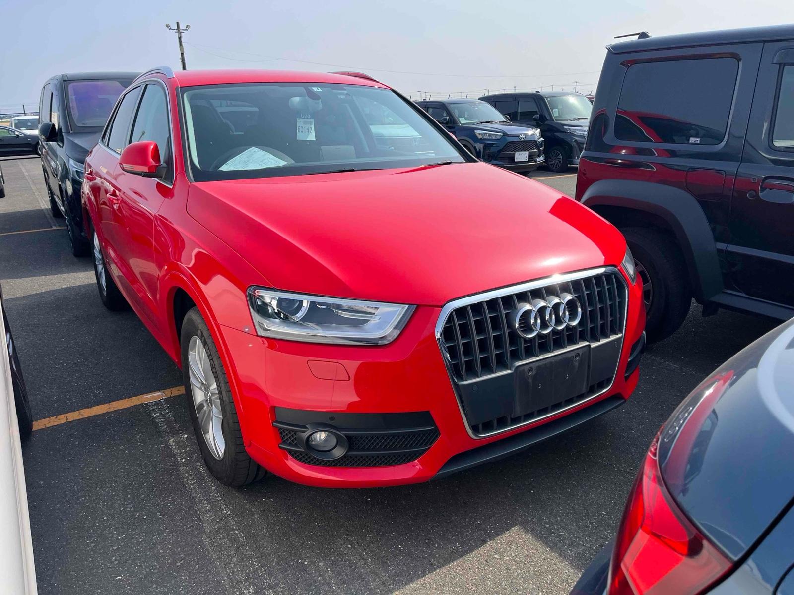 Audi Q3 1.4TFSI