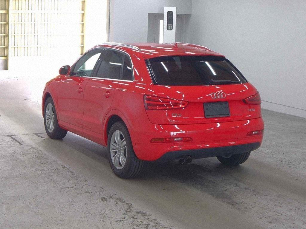 Audi Q3 1.4TFSI