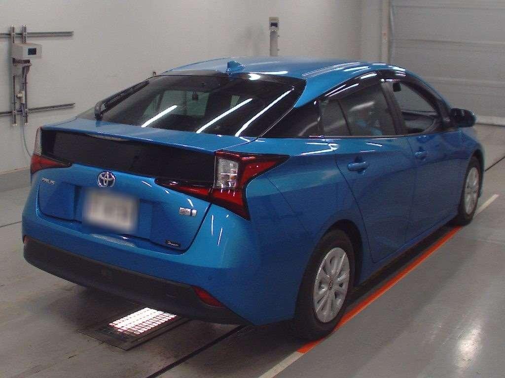 Toyota Prius S