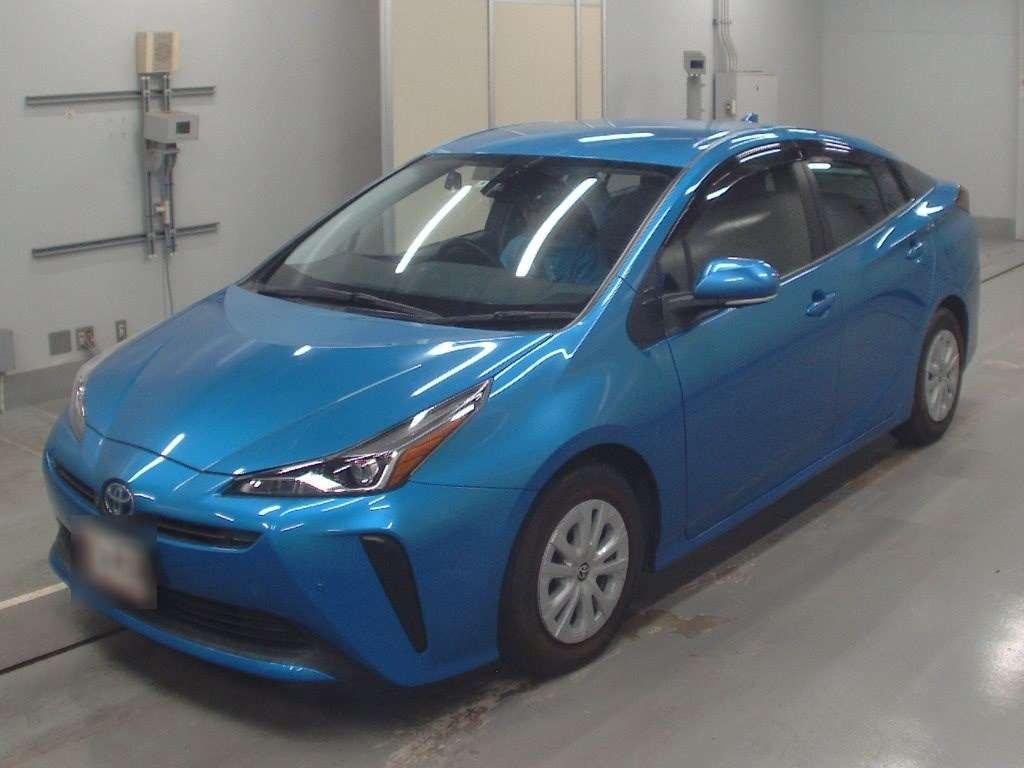 Toyota Prius S