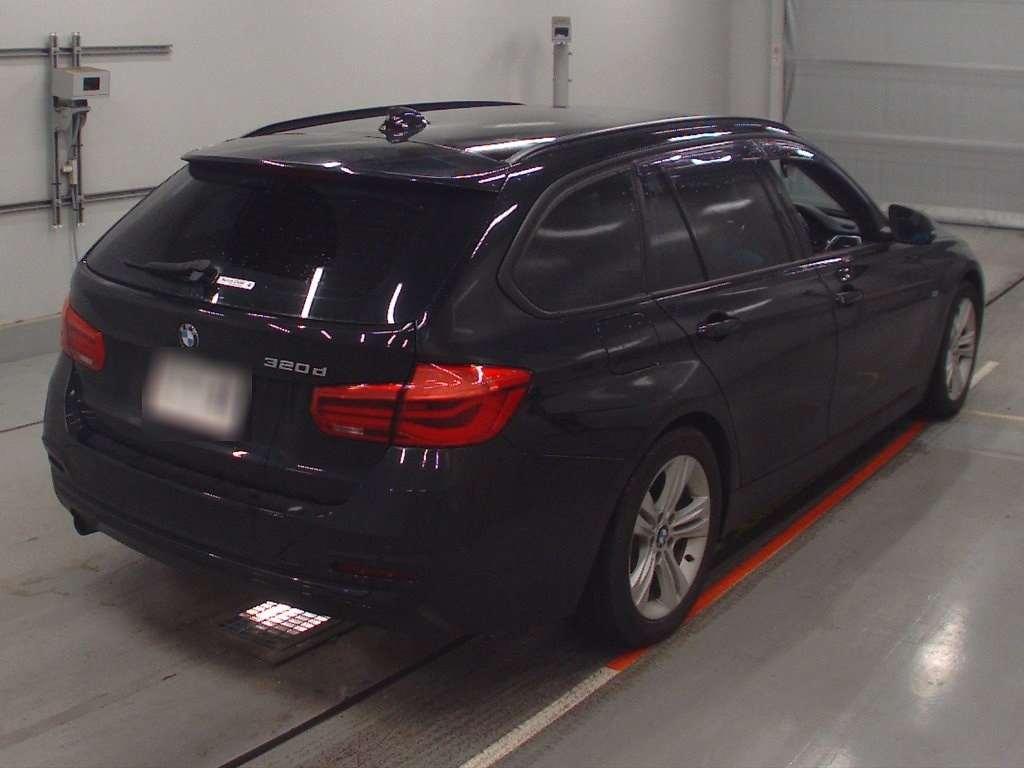 BMW 3 Series 320D TOURING