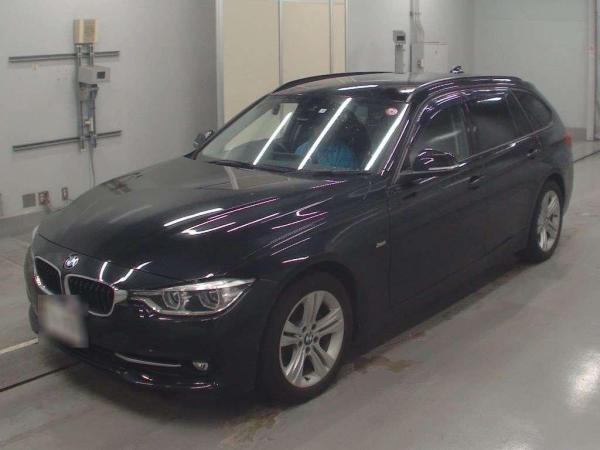 BMW 3 Series 320D TOURING