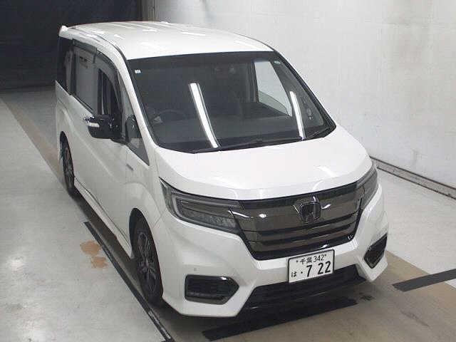 Honda Stepwgn ﾊｲﾌﾞﾘｯﾄﾞGEX Honda ｾﾝｼﾝｸﾞﾌﾞﾗｯｸｽﾀｲﾙ
