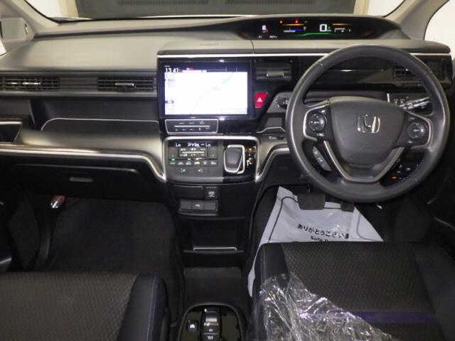 Honda Stepwgn ﾊｲﾌﾞﾘｯﾄﾞGEX Honda ｾﾝｼﾝｸﾞﾌﾞﾗｯｸｽﾀｲﾙ