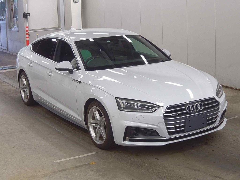 Audi A5 SPORTBACK 2.0TFSI QUATTRO SPORT S-LINE