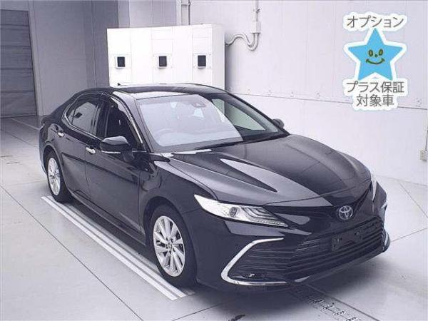 Toyota Camry G