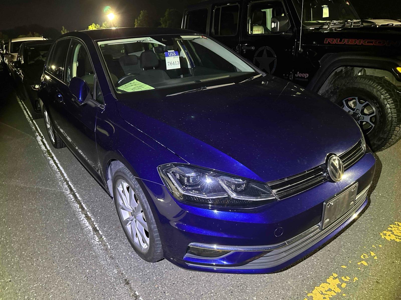 Volkswagen GOLF 5D TSI COMFORT LINE