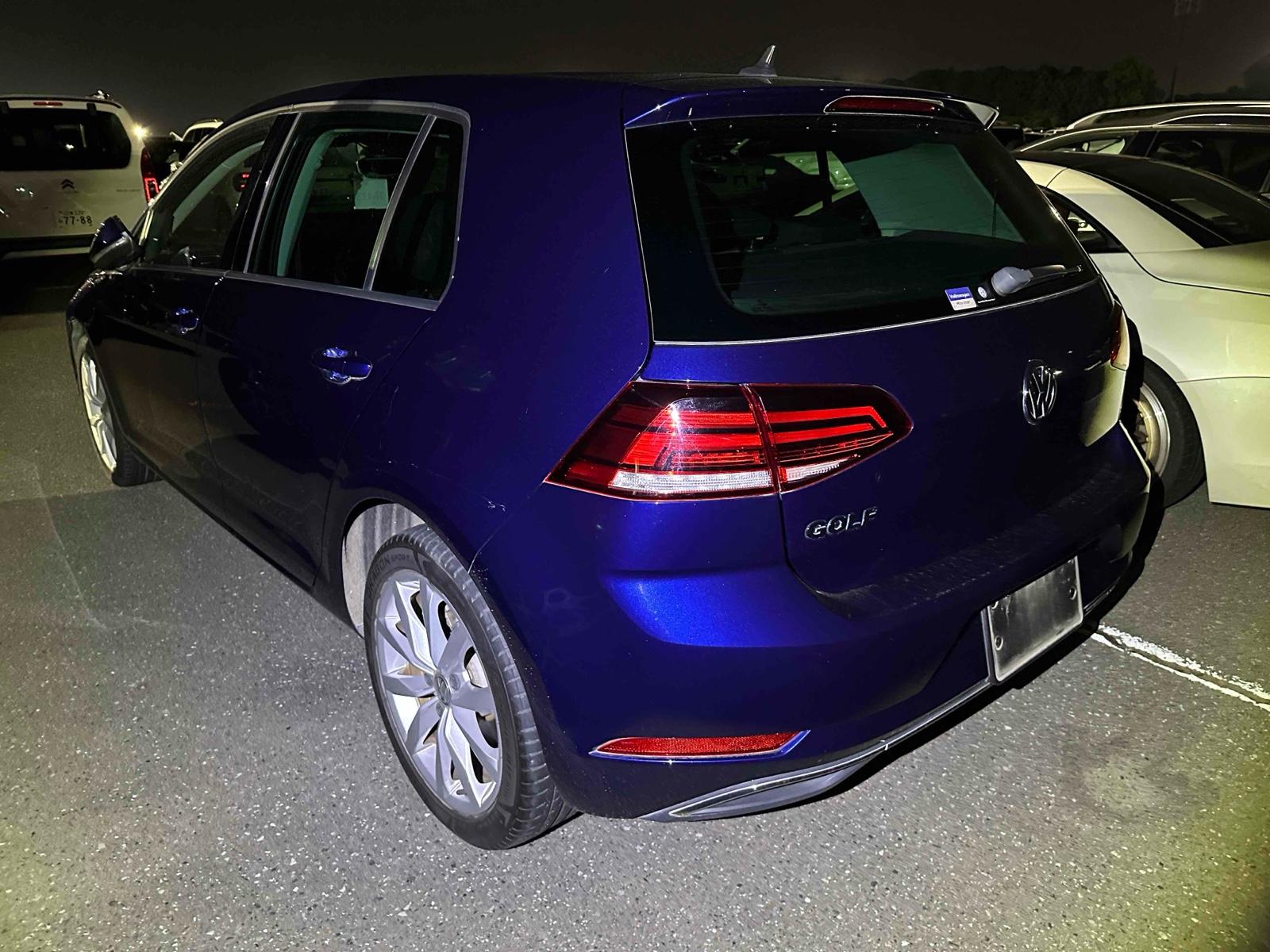 Volkswagen GOLF 5D TSI COMFORT LINE