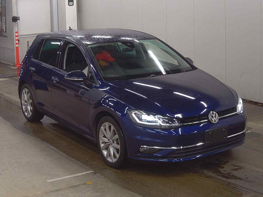 Volkswagen GOLF 5D TSI COMFORT LINE