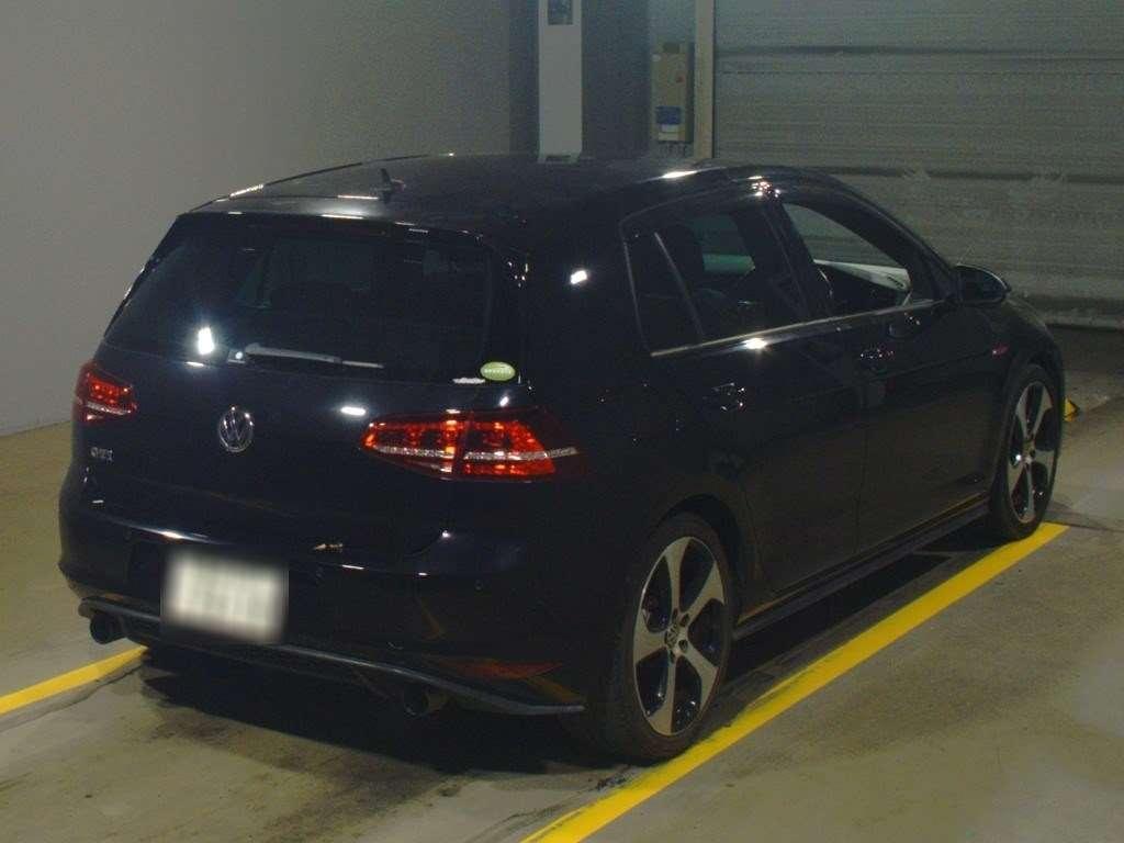 Volkswagen Golf Gti BASE GRADE