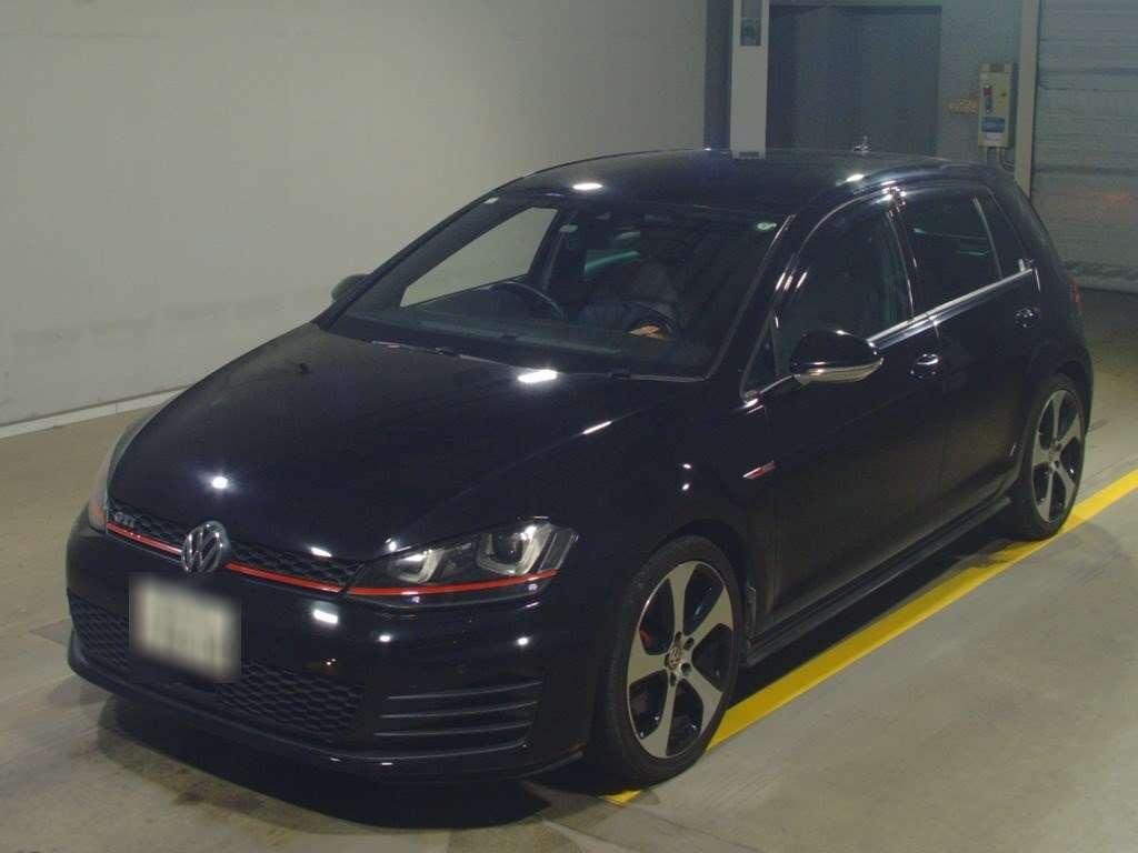 Volkswagen Golf Gti BASE GRADE