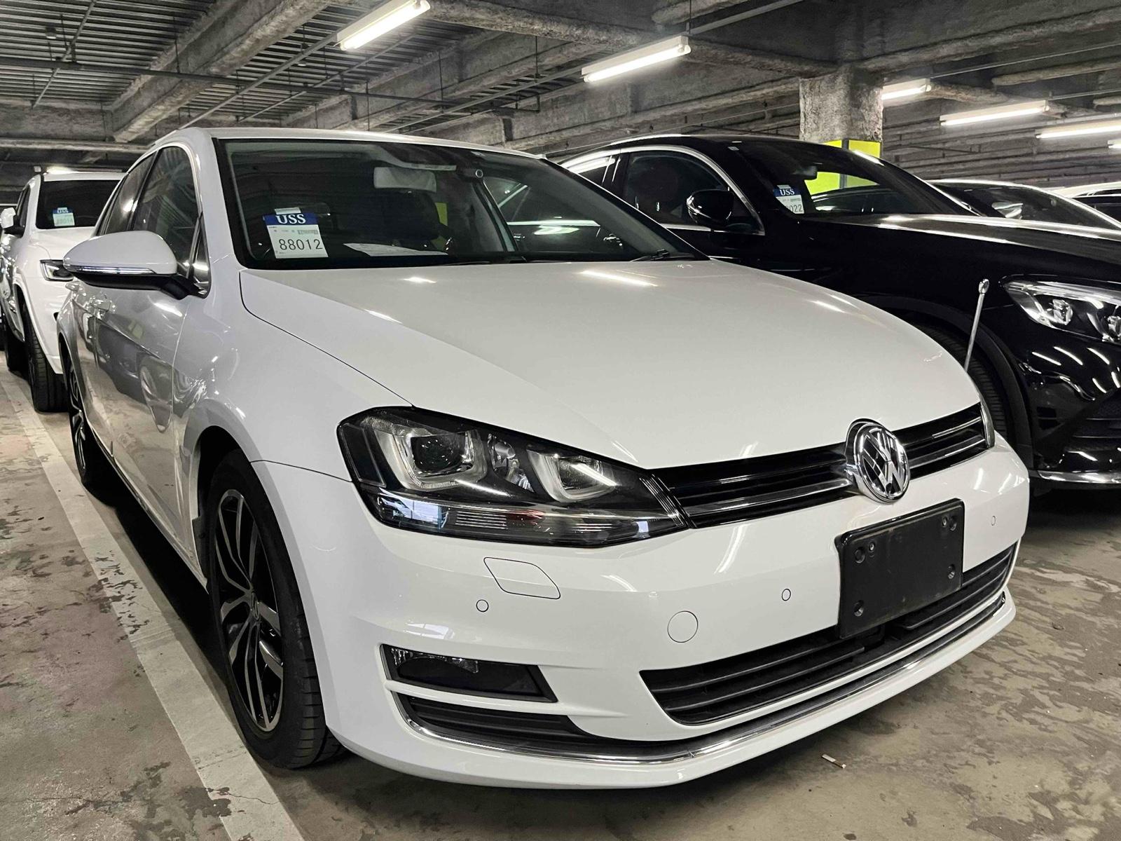 Volkswagen Golf TSI HIGH LINE BLUETECH