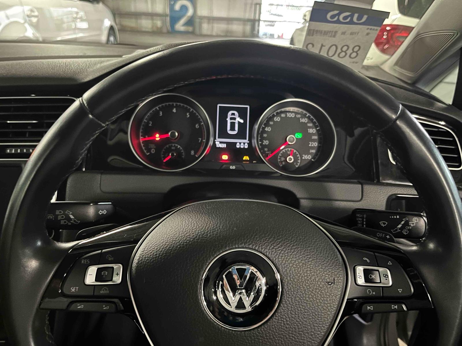 Volkswagen Golf TSI HIGH LINE BLUETECH