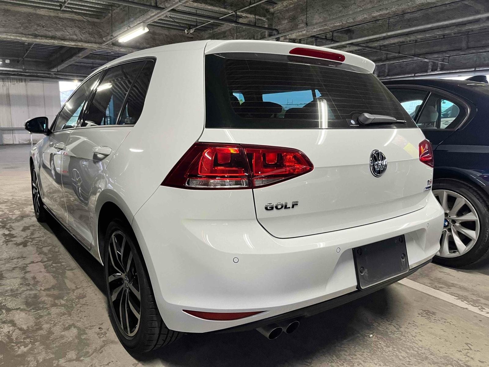 Volkswagen Golf TSI HIGH LINE BLUETECH