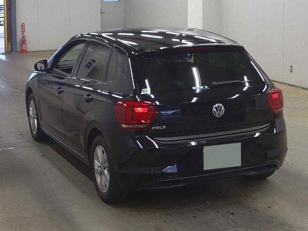 Volkswagen Polo TSI COMFORT LTD