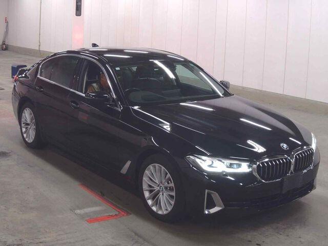 BMW 5 Series 4d 530E LUXURY EDITION JOY+