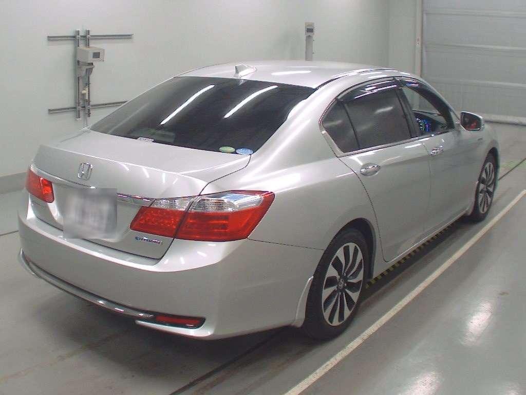 Honda Accord HYBRID EX