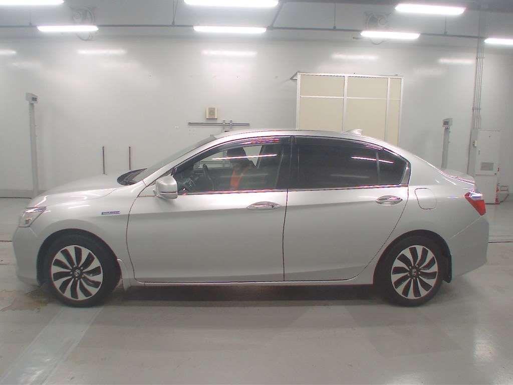 Honda Accord HYBRID EX