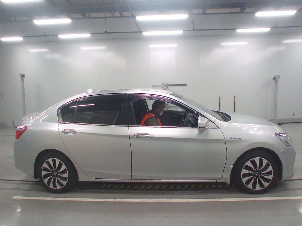 Honda Accord HYBRID EX