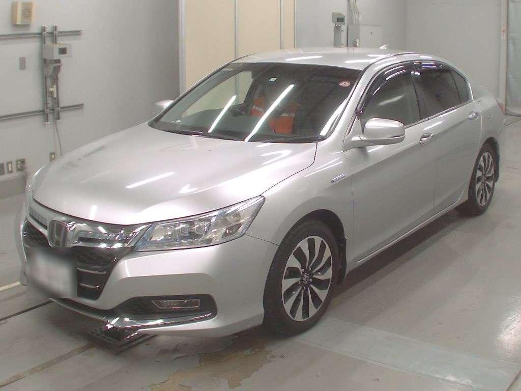 Honda Accord HYBRID EX