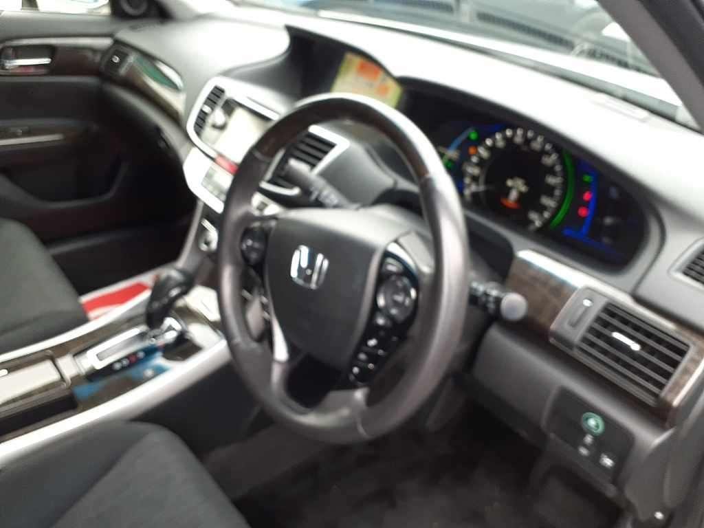 Honda Accord HYBRID EX