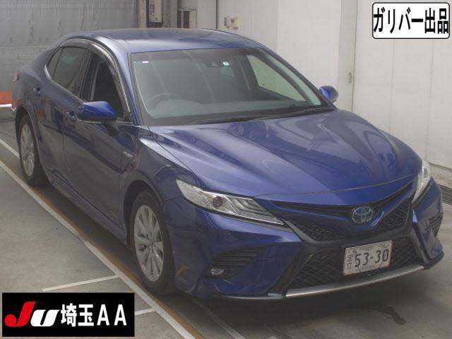 Toyota Camry WS