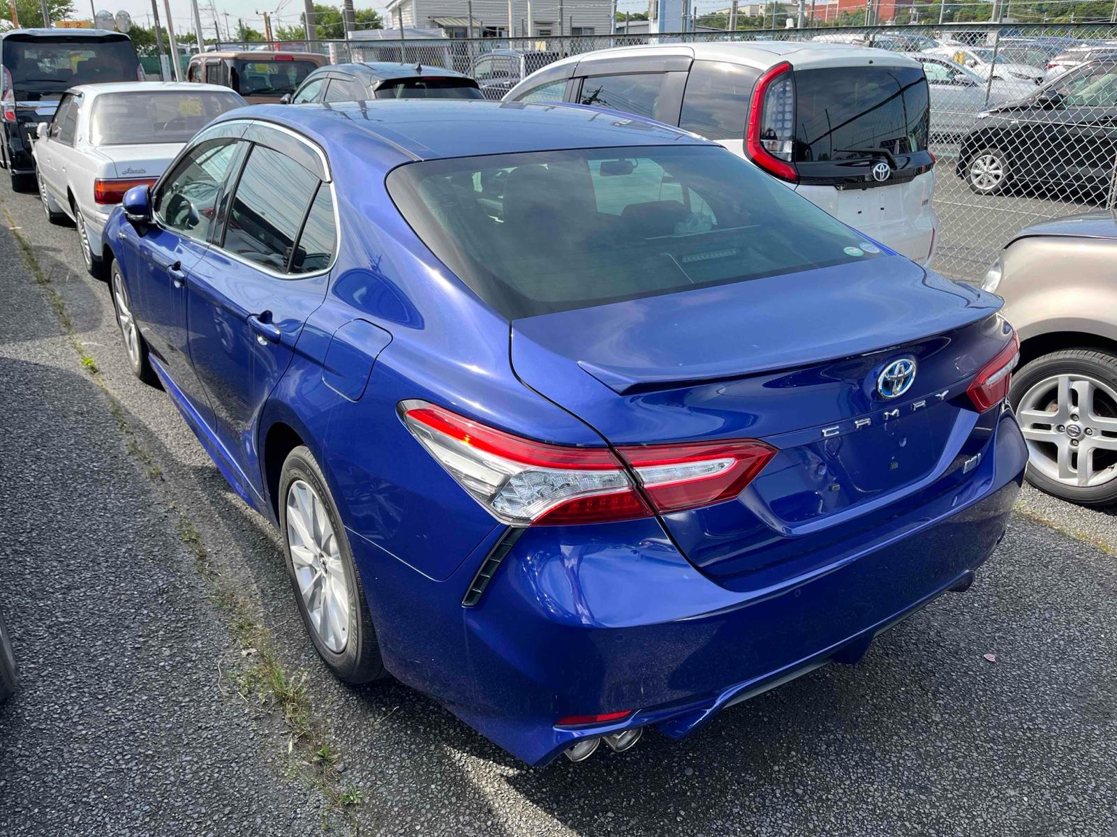 Toyota Camry WS