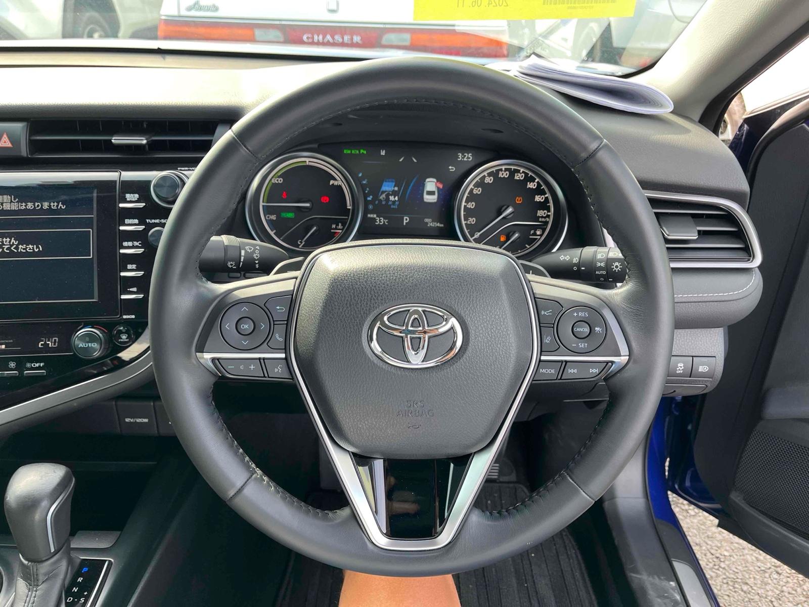 Toyota Camry WS