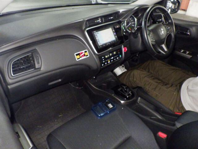 Honda Grace HYBRID LX?HONDA SENSING