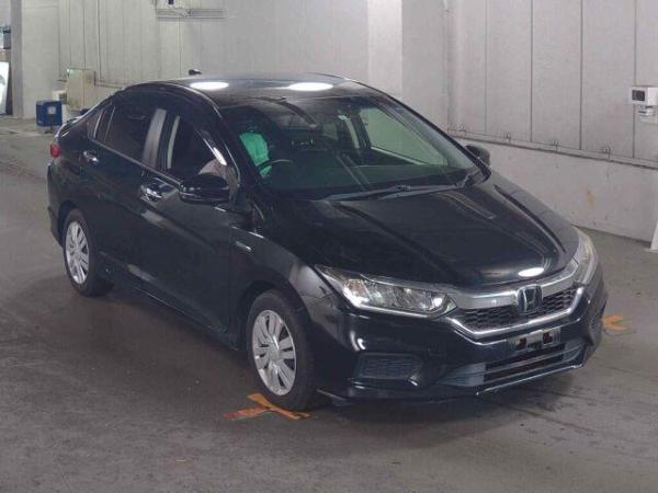 Honda Grace HYBRID LX?HONDA SENSING